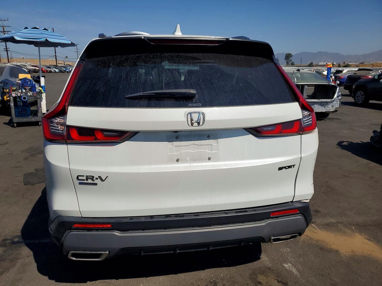 2023 Honda Cr-V Sport - Image 6