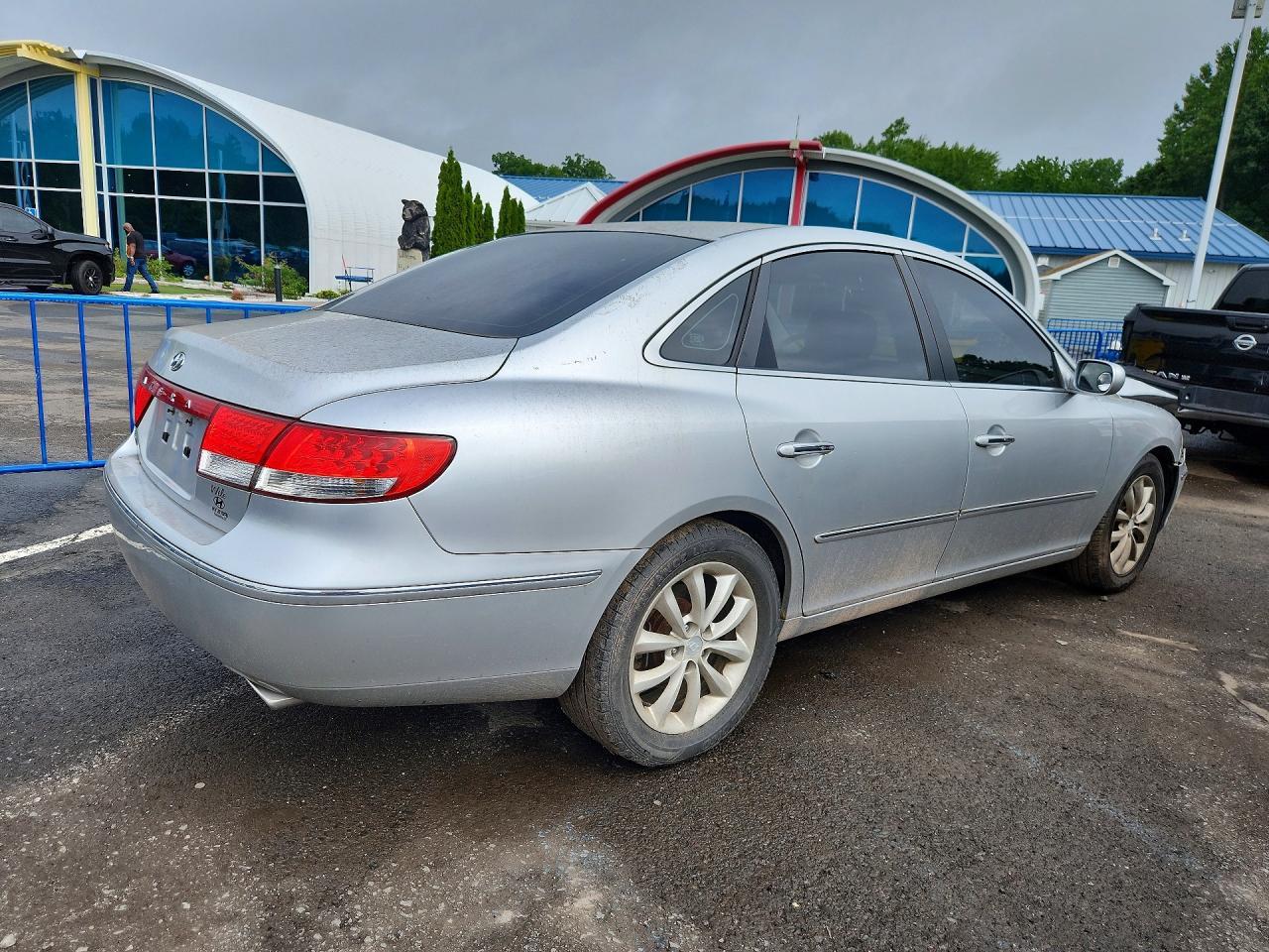 2007 Hyundai Azera Se - Image 3