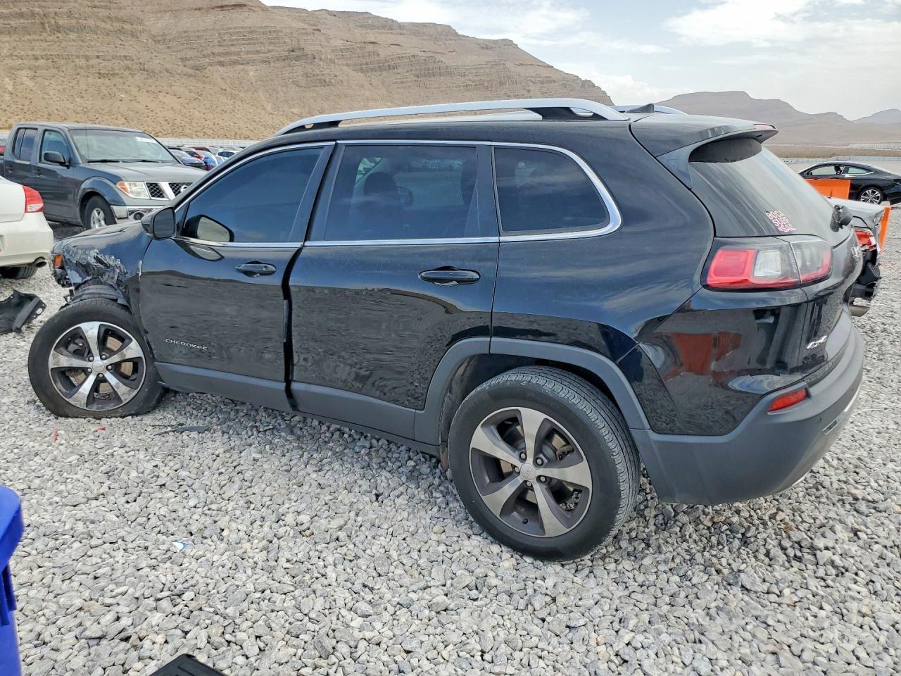 2019 Jeep Cherokee Limited - Фото 2