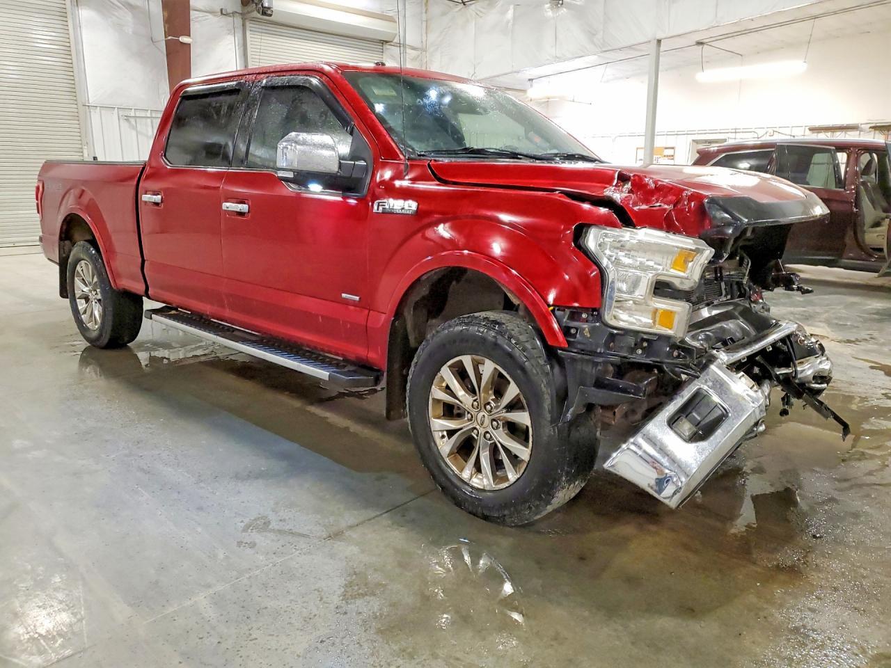 2015 Ford F150 Supercrew - Фото 4