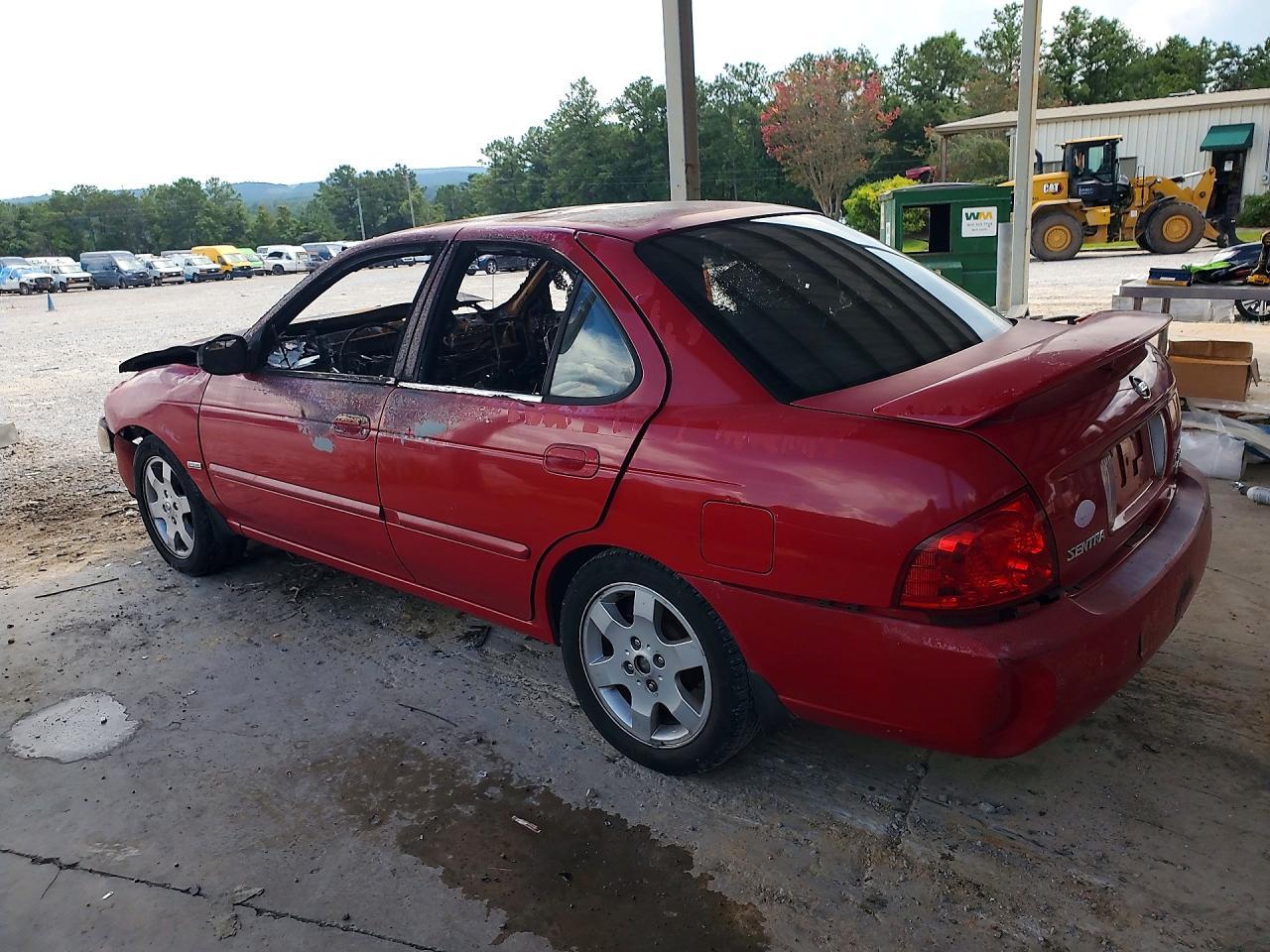 2006 Nissan Sentra 1.8 - Image 2