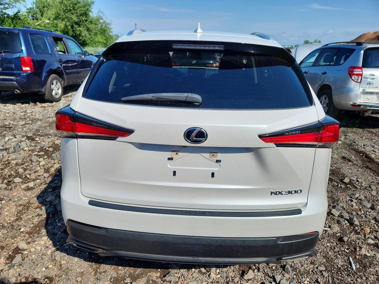 2021 Lexus Nx 300 Base - Image 6