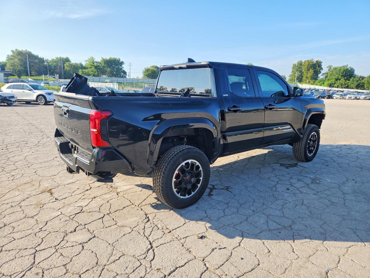 2024 Toyota Tacoma Sr5 - Фото 3