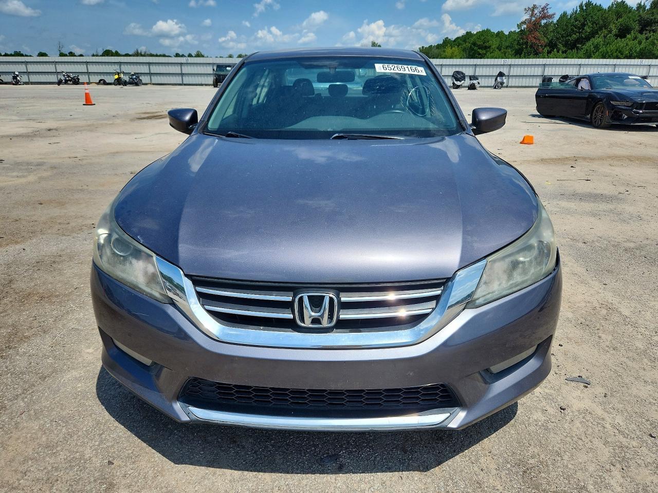 2014 Honda Accord Sport - Фото 5