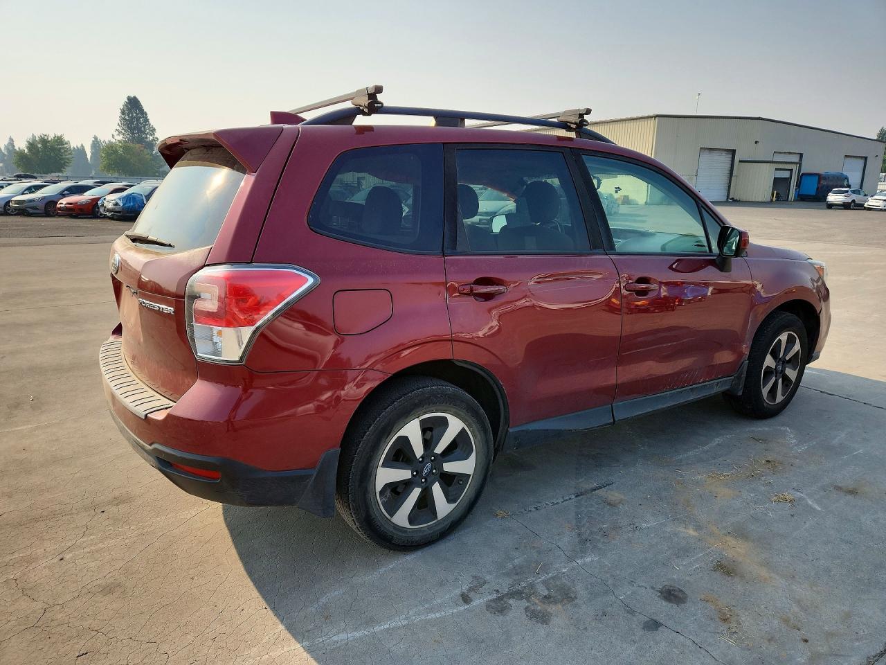 2018 Subaru Forester 2.5I Premium - Фото 3