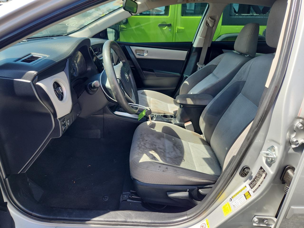 2017 Toyota Corolla Le - Image 7