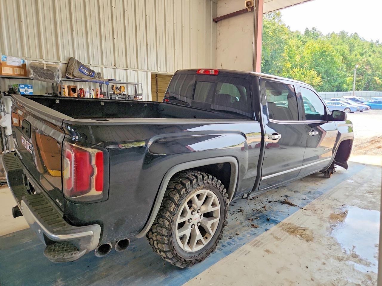 2018 GMC Sierra K1500 Slt - Image 3