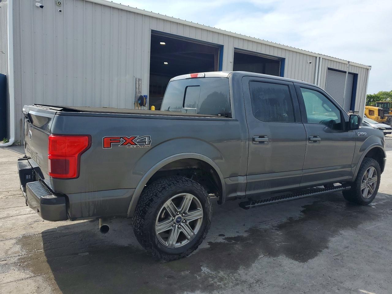 2019 Ford F150 Supercrew - Фото 3