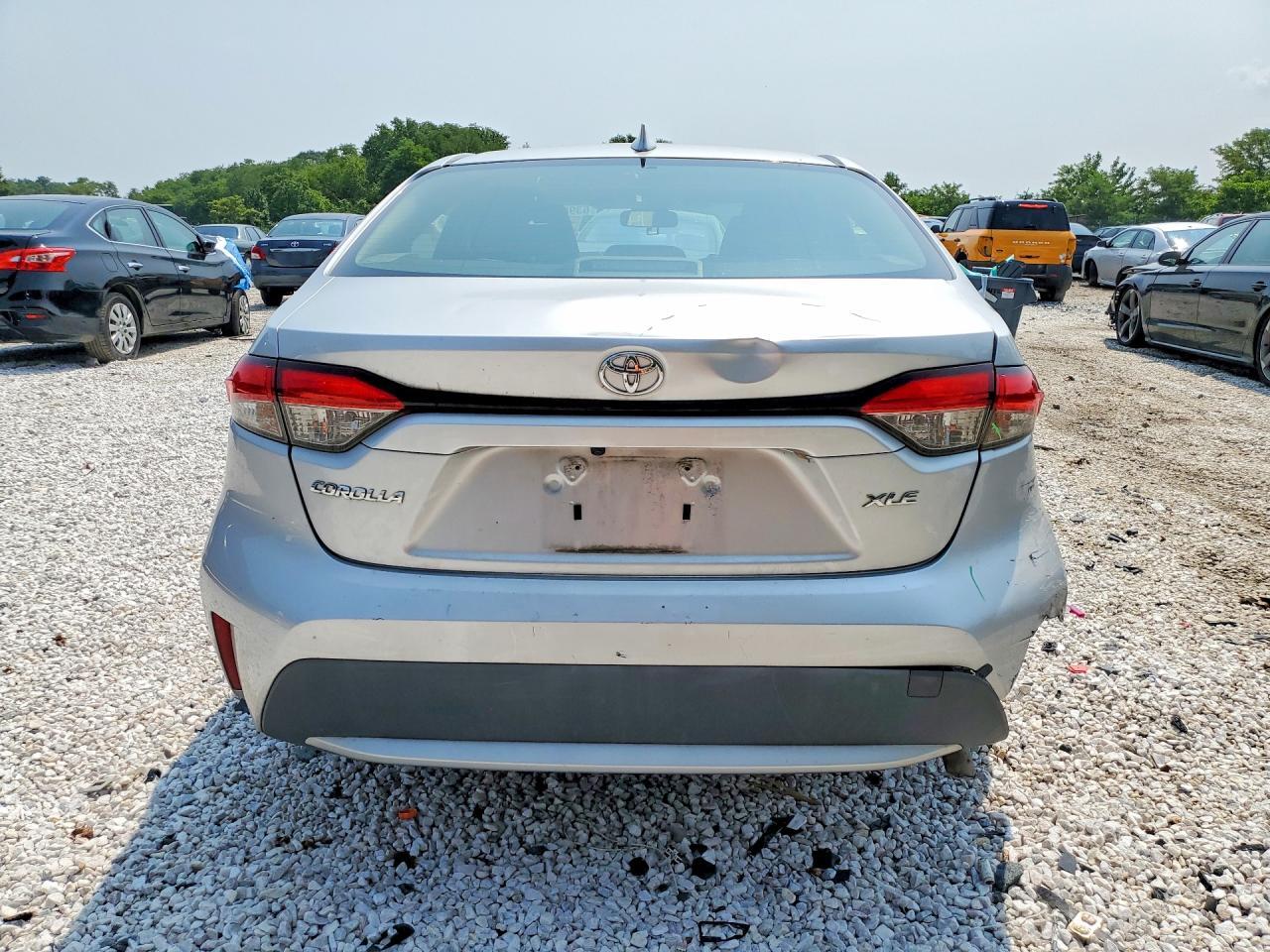 2020 Toyota Corolla Xle - Фото 6