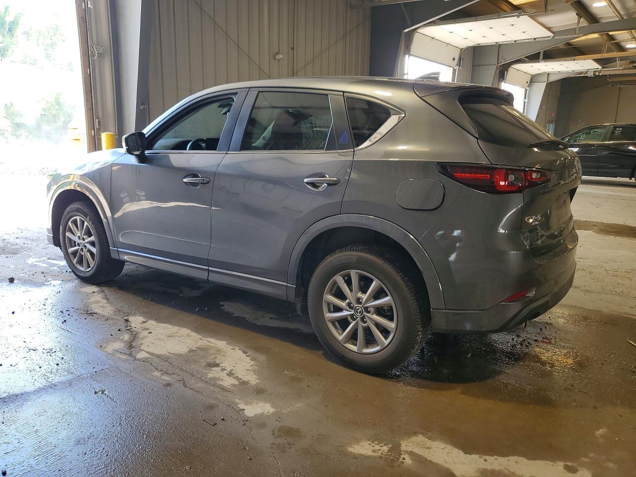 2024 Mazda Cx-5 Select - Фото 2