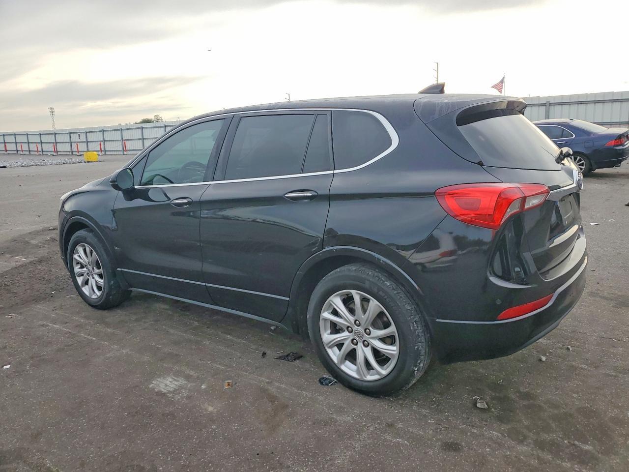 2020 Buick Envision Preferred - Фото 2