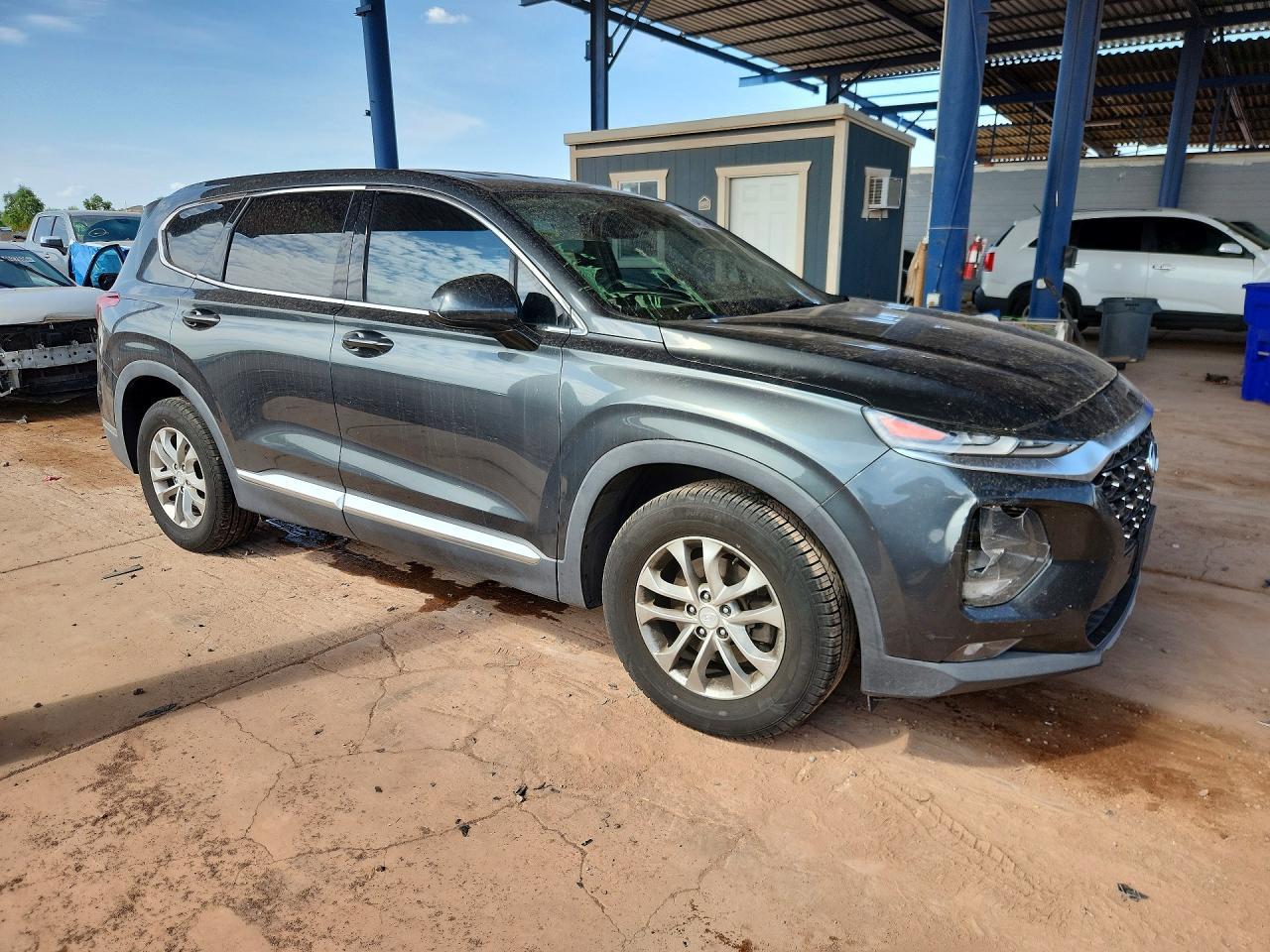 2020 Hyundai Santa Fe Sel - Фото 4