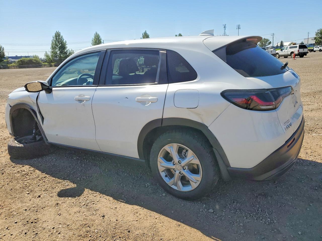 2023 Honda Hr-V Lx - Фото 2