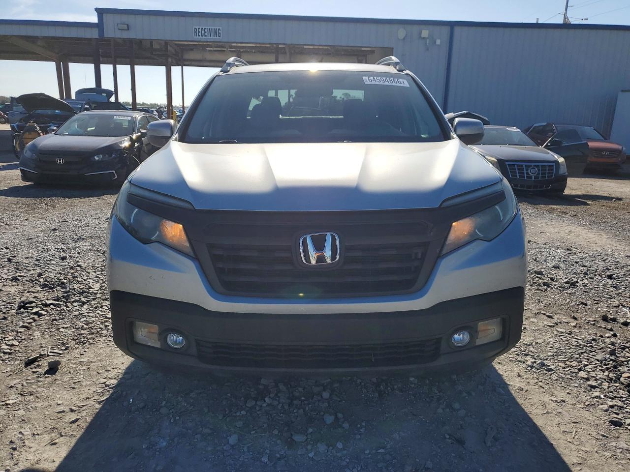 2017 Honda Ridgeline Rtl - Фото 5