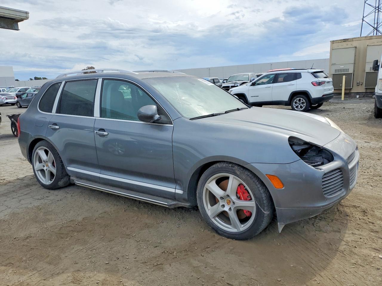 2006 Porsche Cayenne Turbo - Фото 4