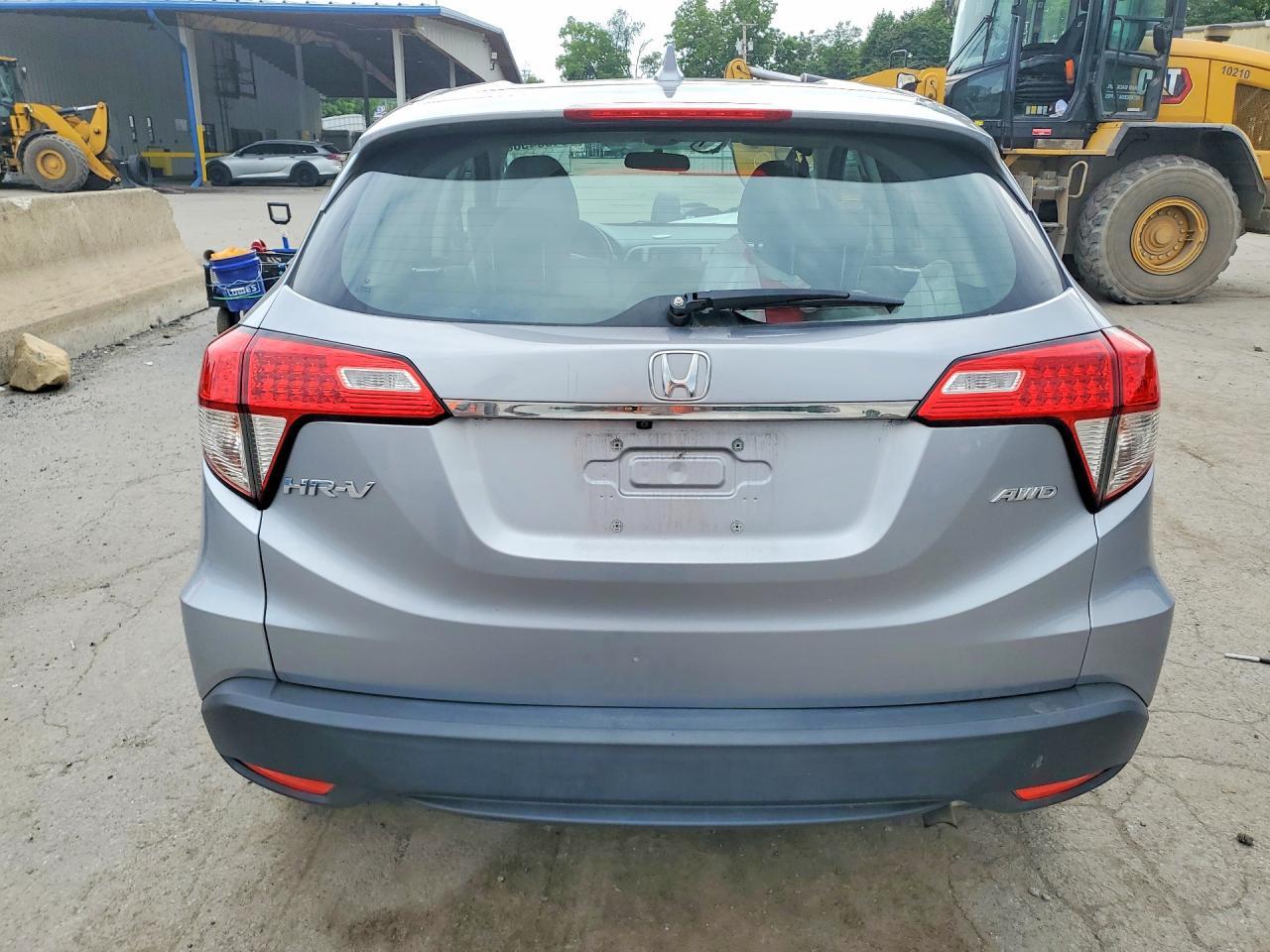 2019 Honda Hr-V Lx - Image 6
