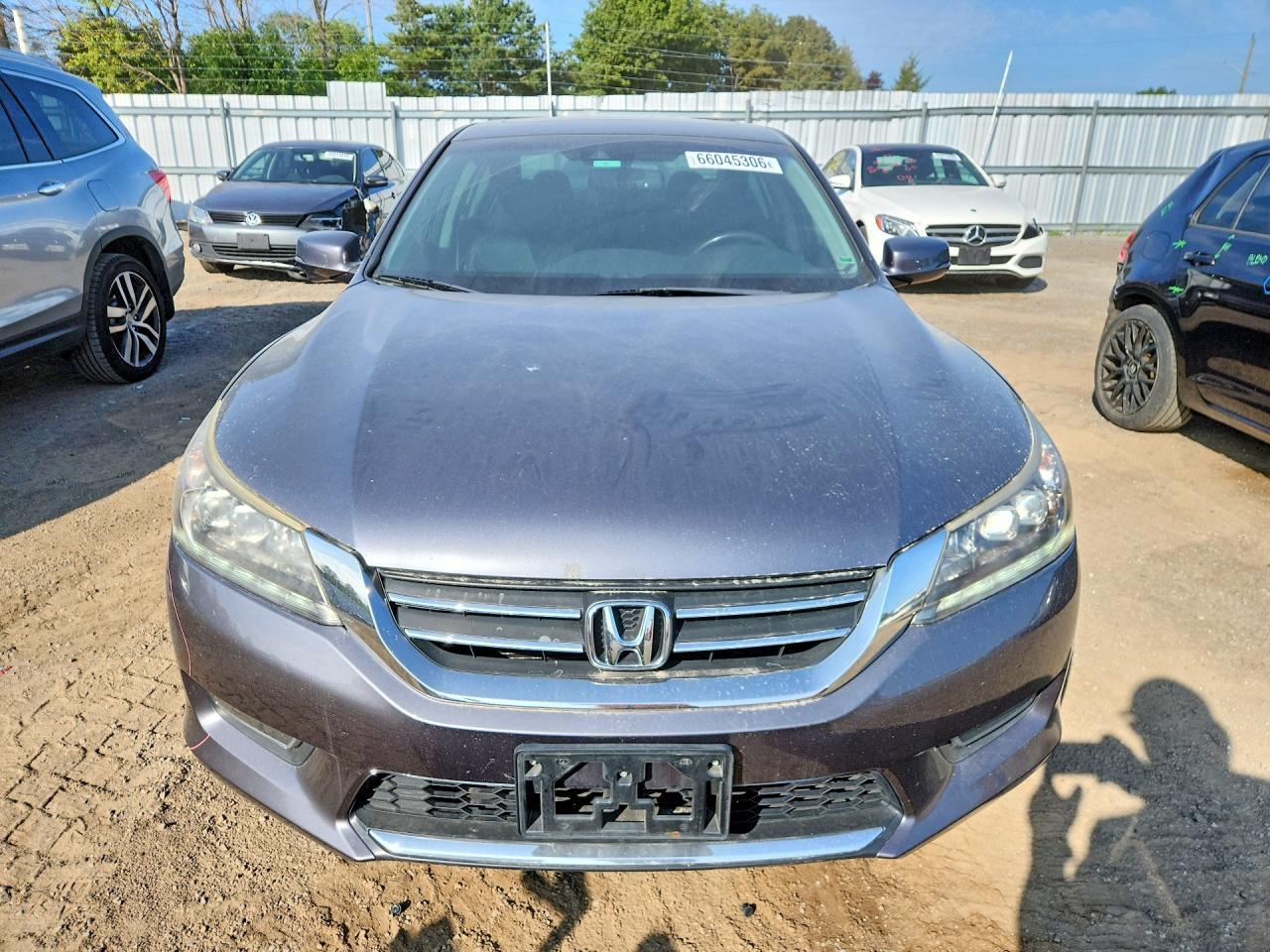2013 Honda Accord Touring - Image 5