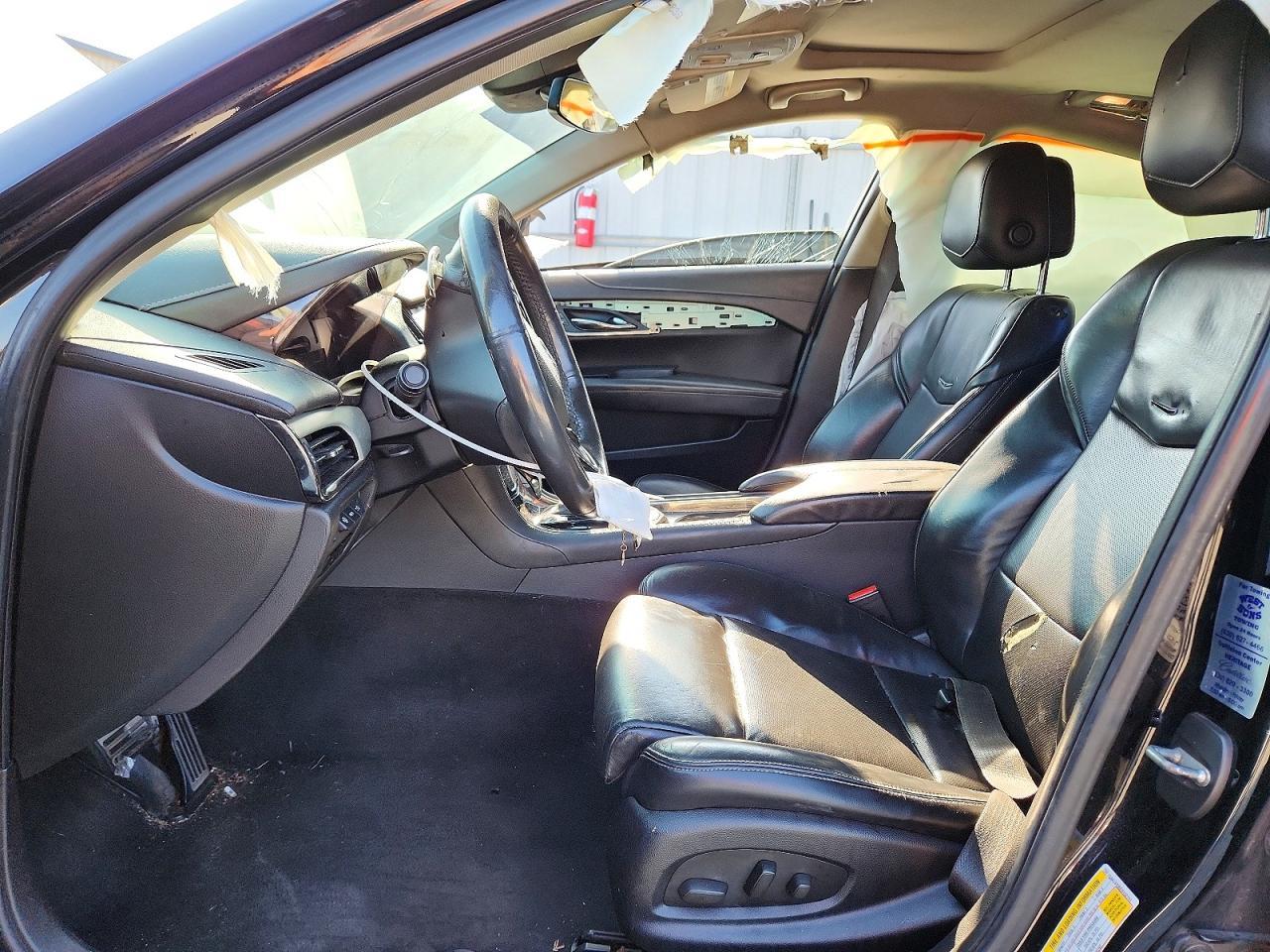 2014 Cadillac Ats Premium - Фото 7