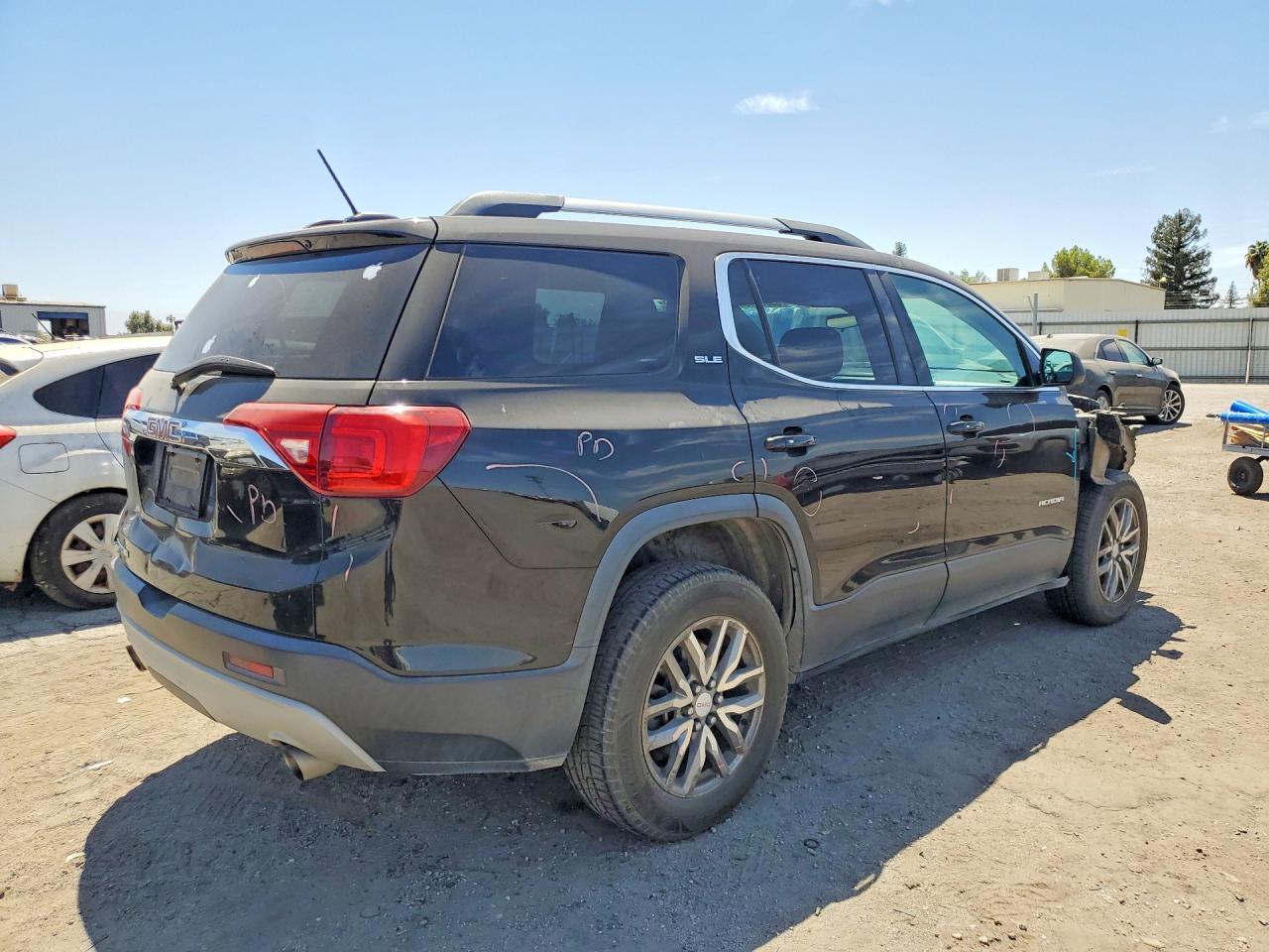 2017 GMC Acadia Sle - Фото 3