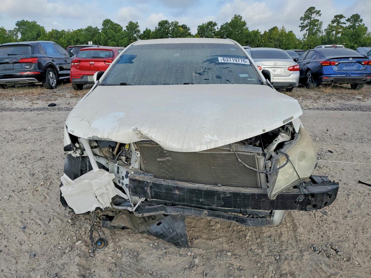 2014 Toyota Camry Le - Фото 5