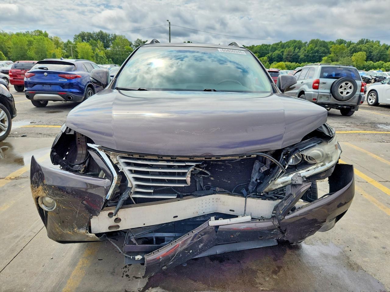 2013 Lexus Rx 350 Base - Фото 5
