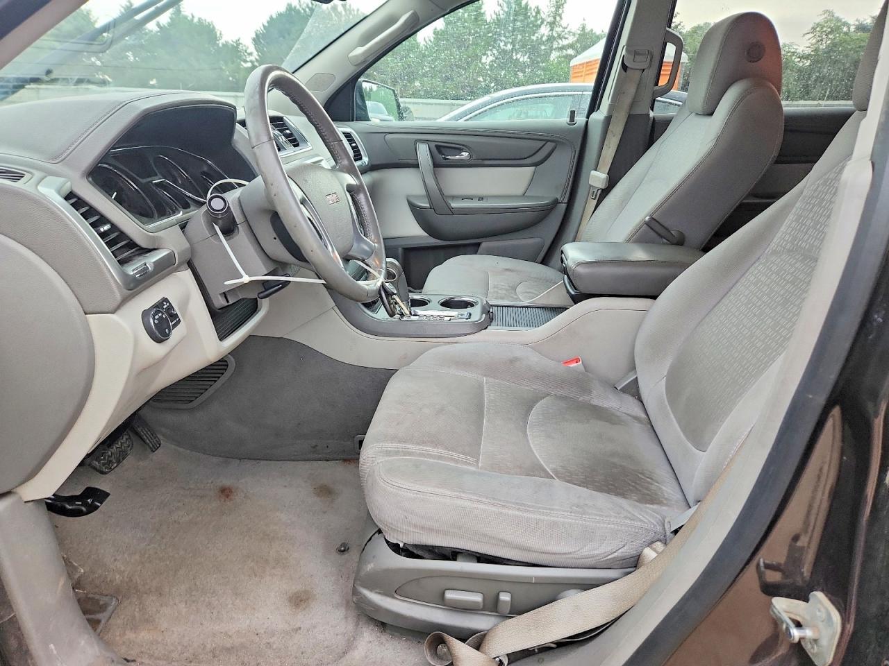 2015 GMC Acadia Sle - Фото 7