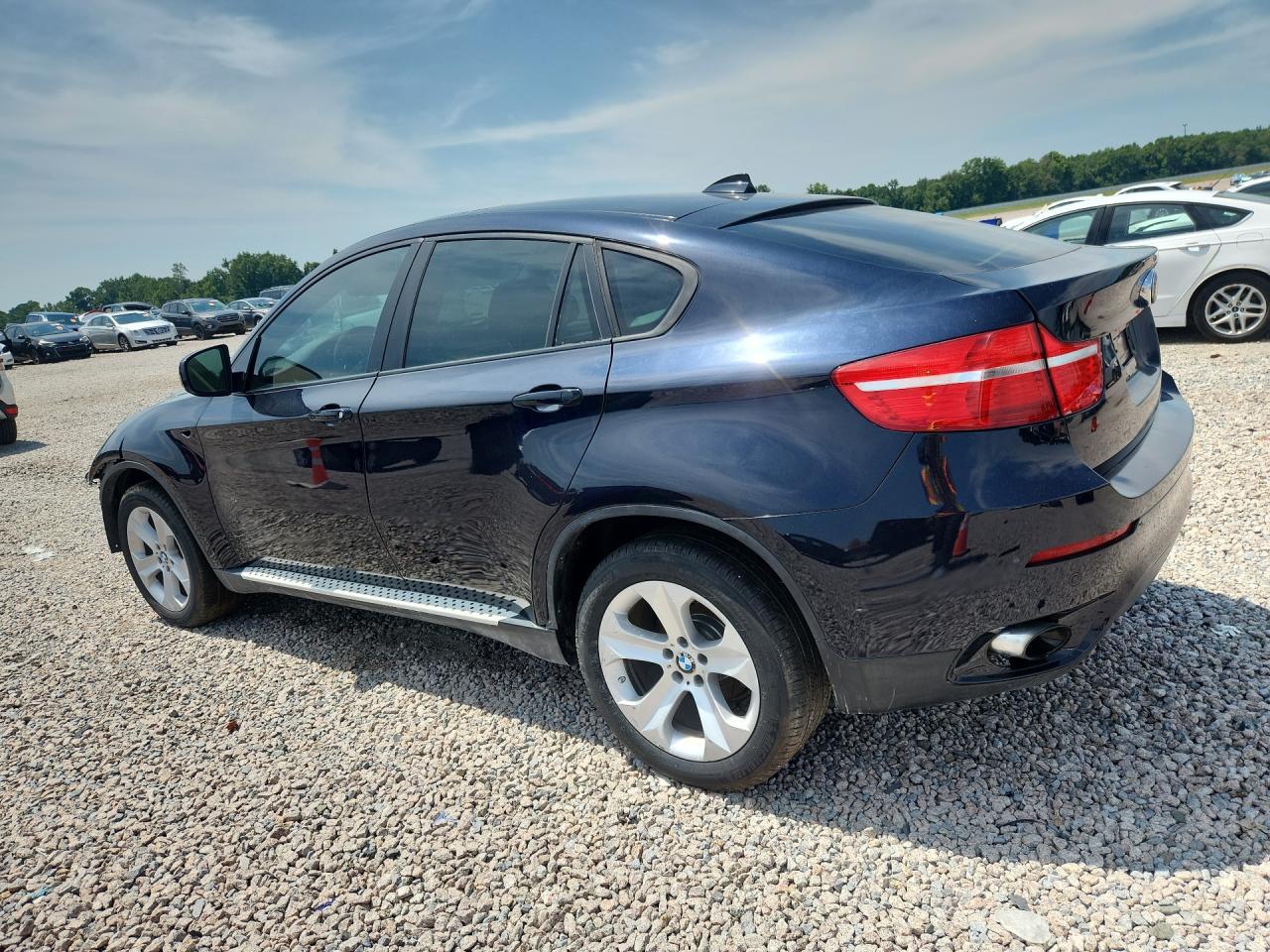 2012 BMW X6 xDrive35I - Фото 2