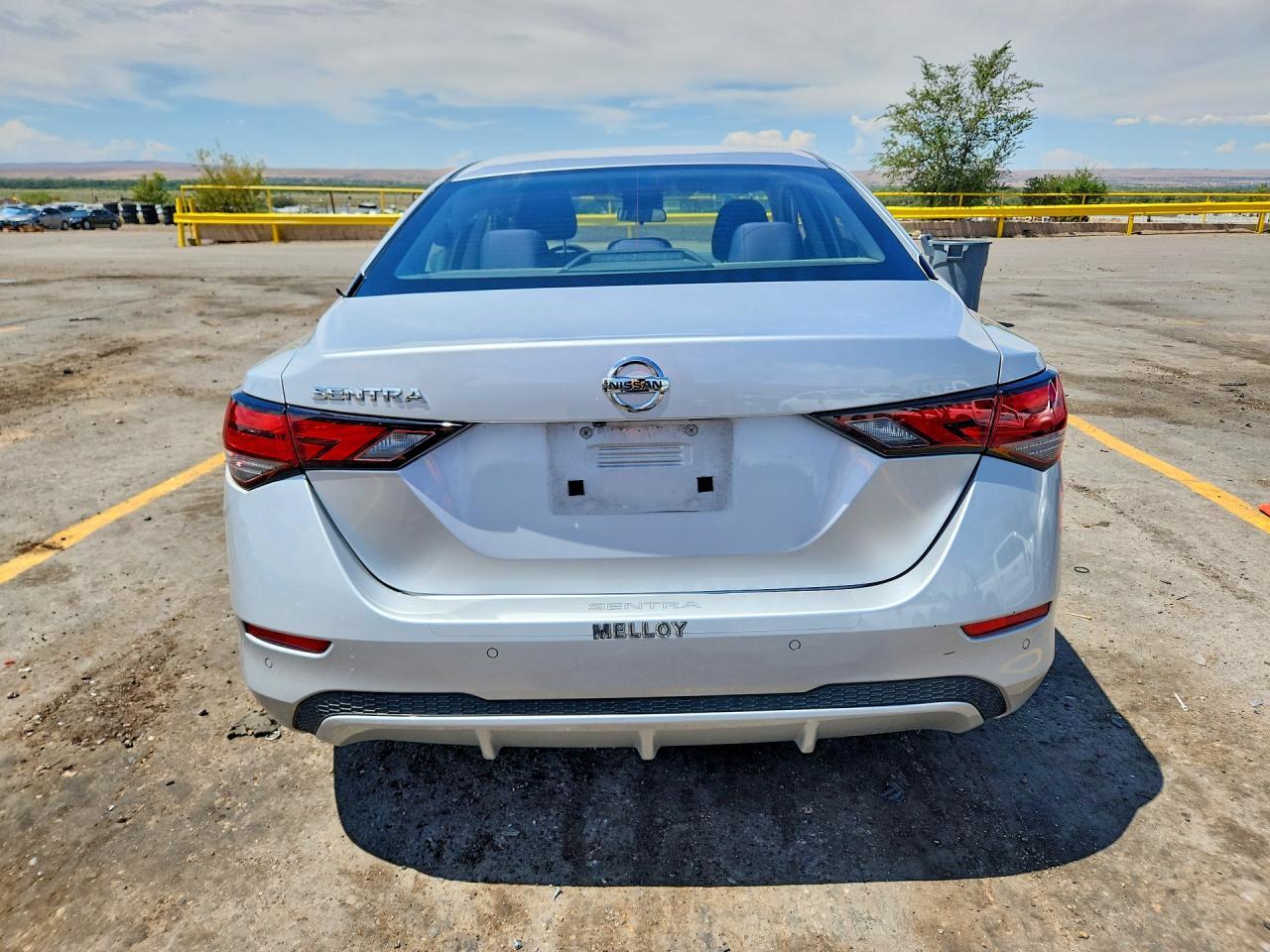 2022 Nissan Sentra S - Image 6