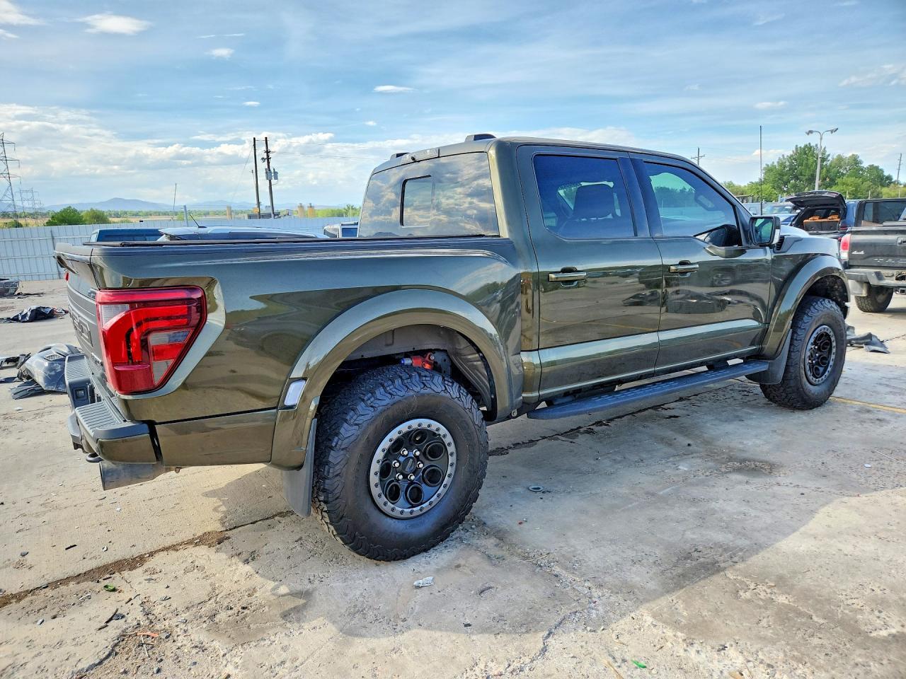 2024 Ford F150 Raptor - Фото 3