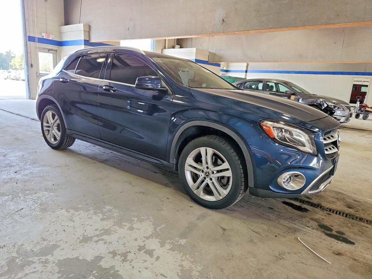 2020 Mercedes-Benz Gla 250 4Matic - Фото 4
