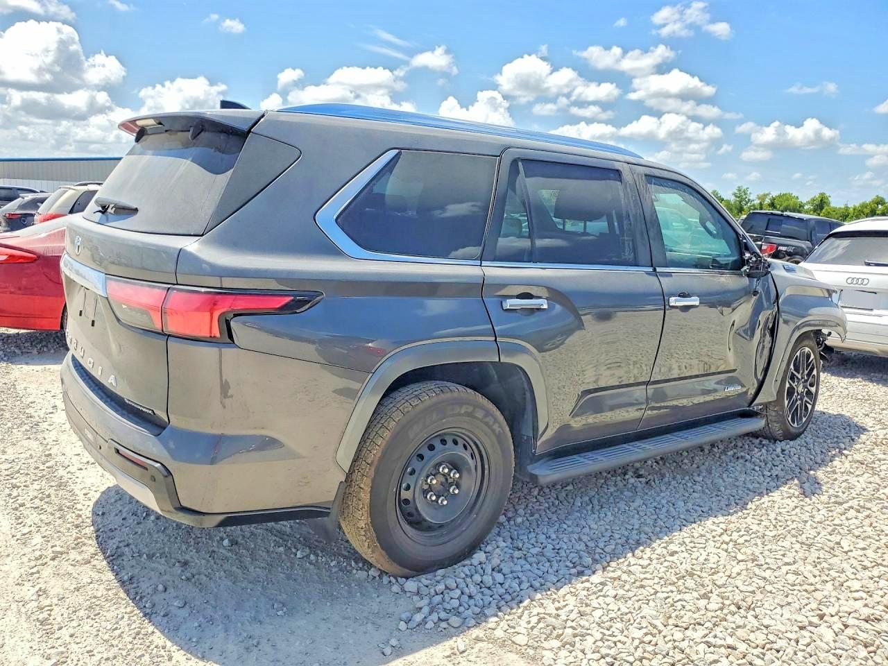 2026 Toyota Sequoia Limited - Фото 3