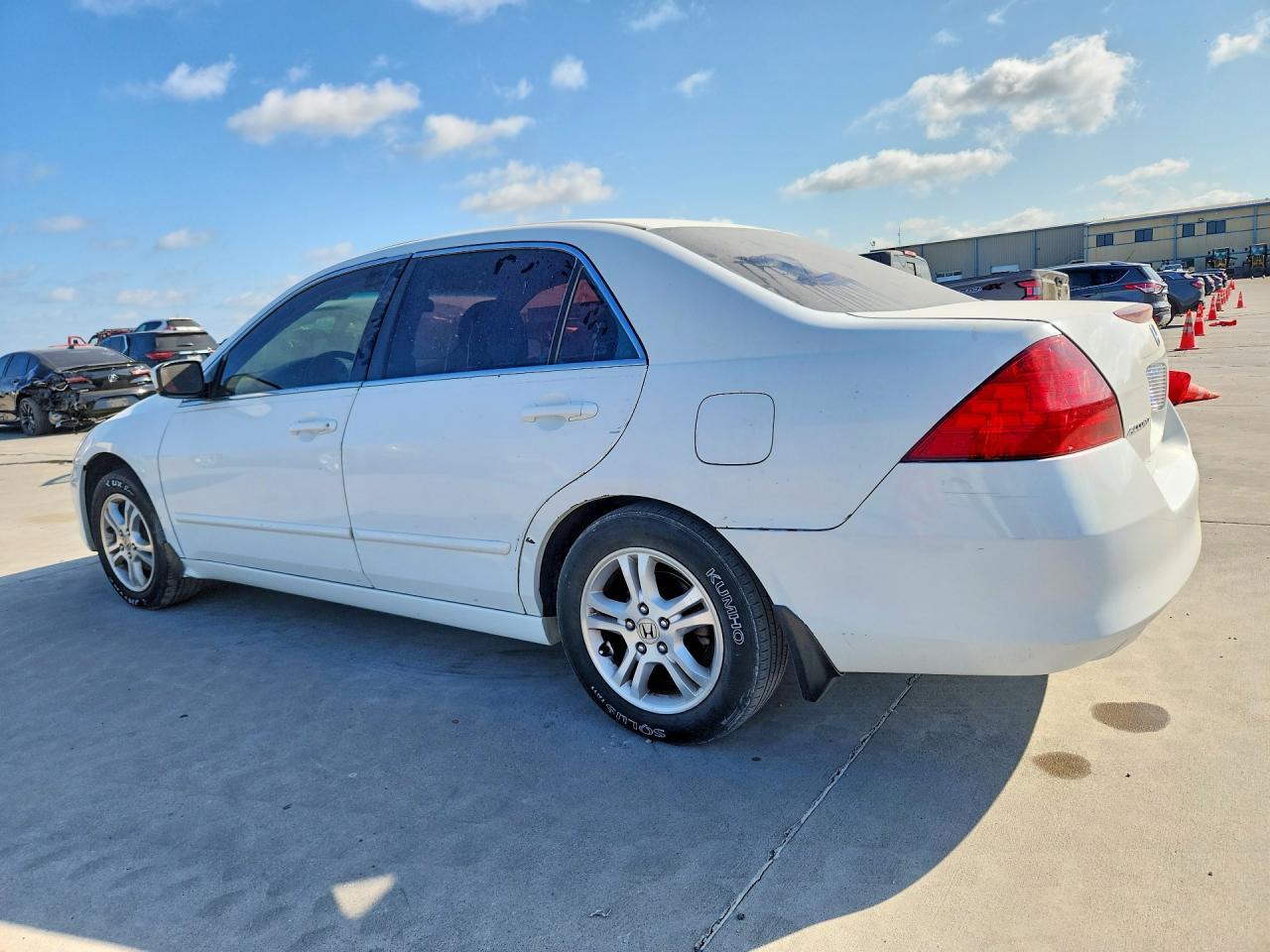 2007 Honda Accord Se - Image 2