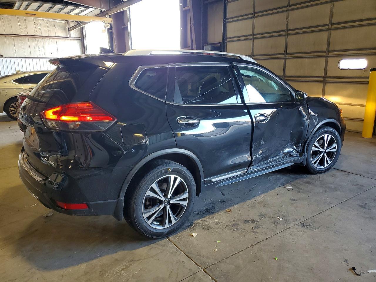 2017 Nissan Rogue Sl - Фото 3