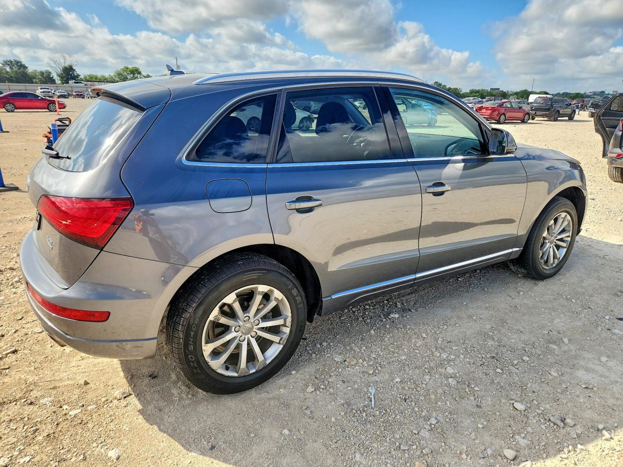 2017 Audi Q5 Premium - Фото 3