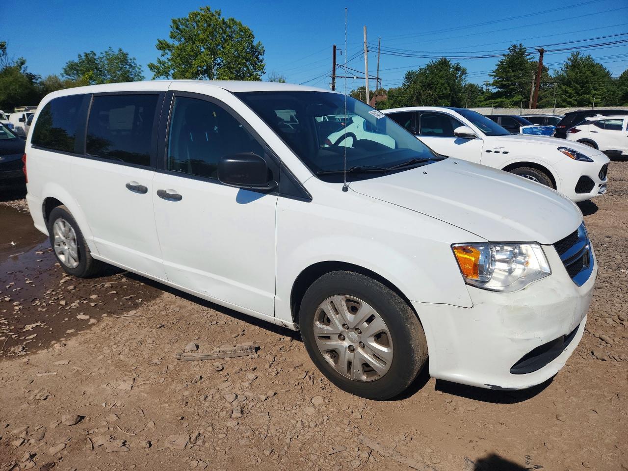 2019 Dodge Grand Caravan Se - Image 4