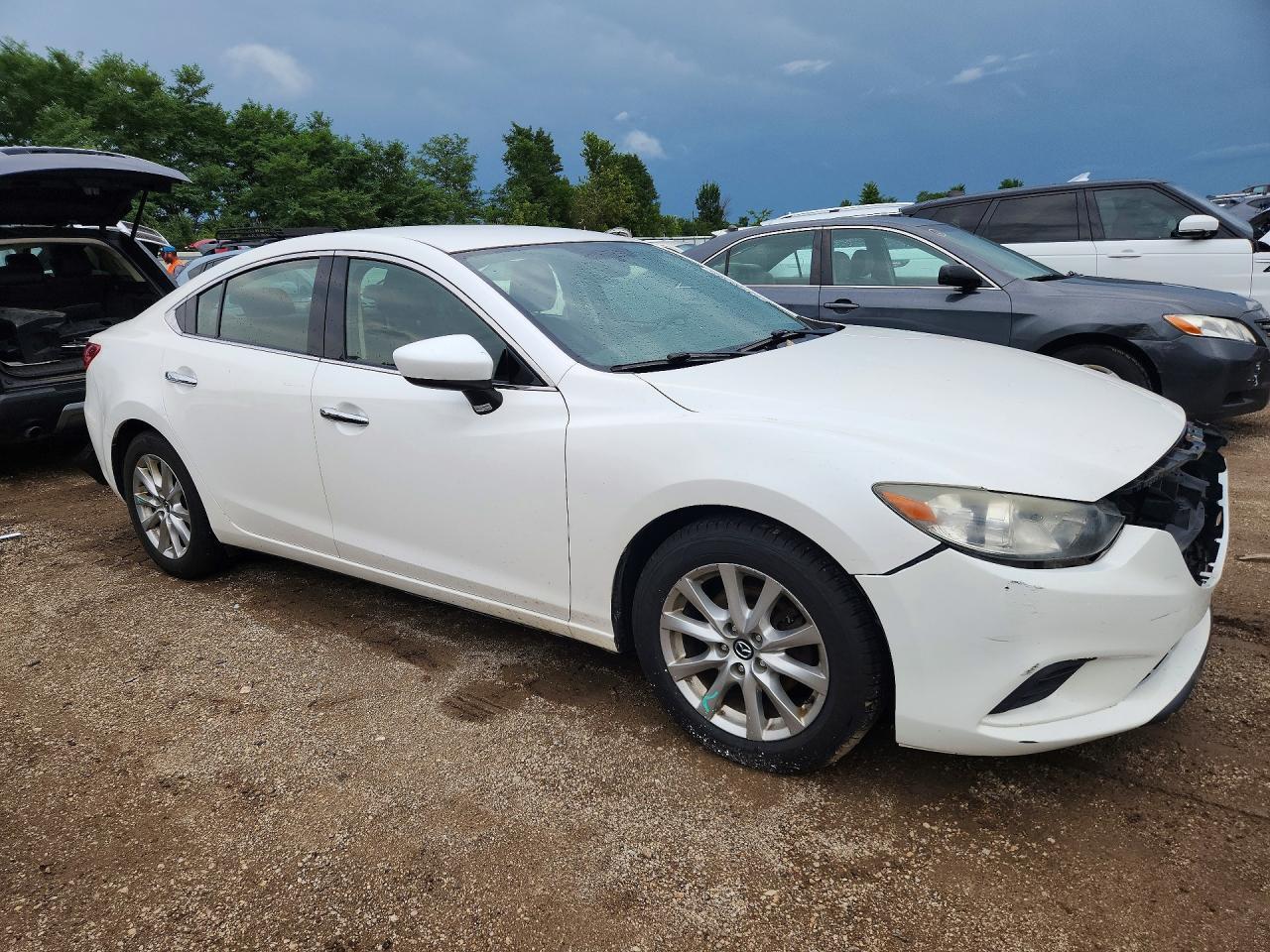 2015 Mazda 6 Sport - Фото 4