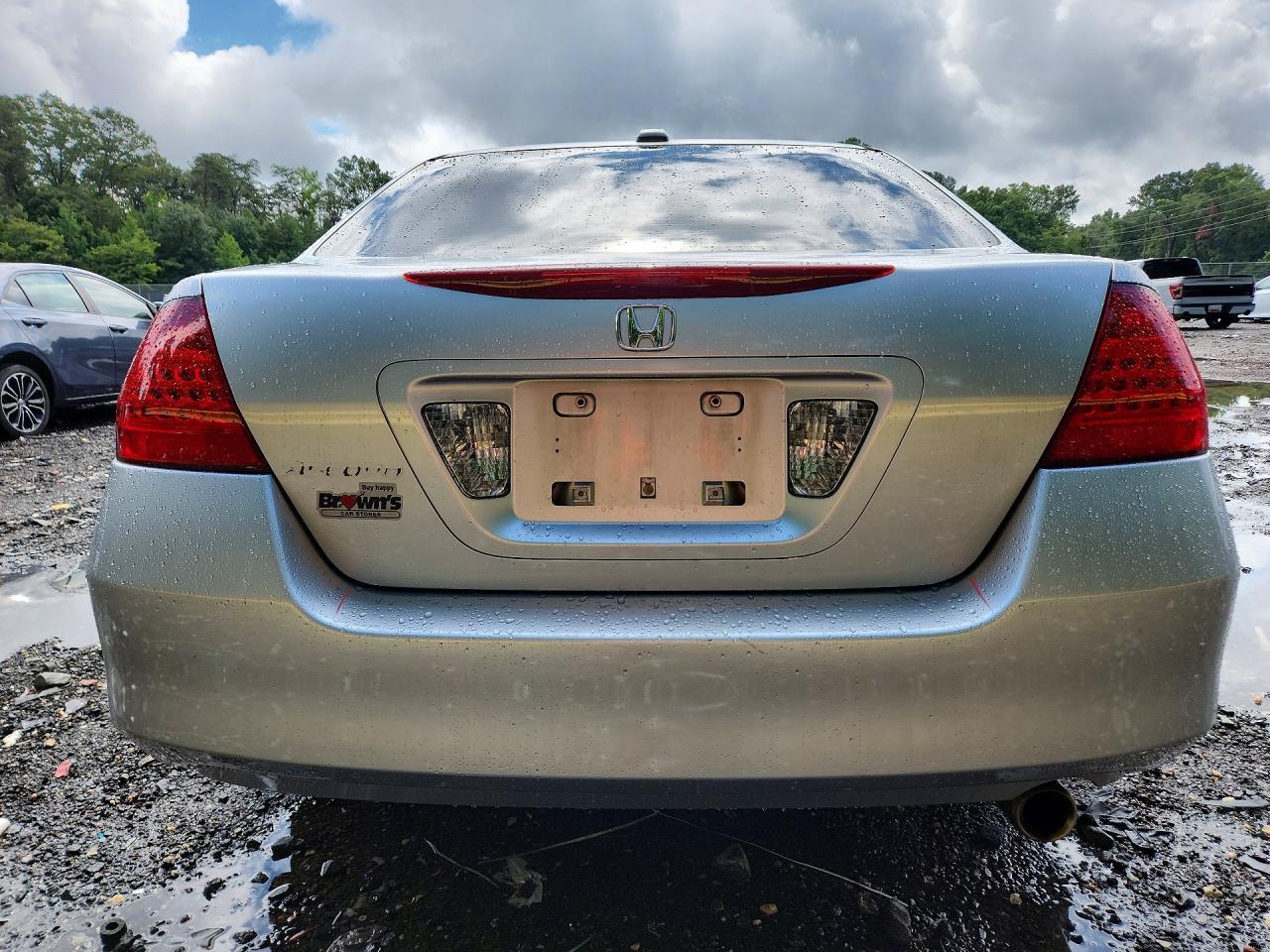 2007 Honda Accord Ex - Image 6