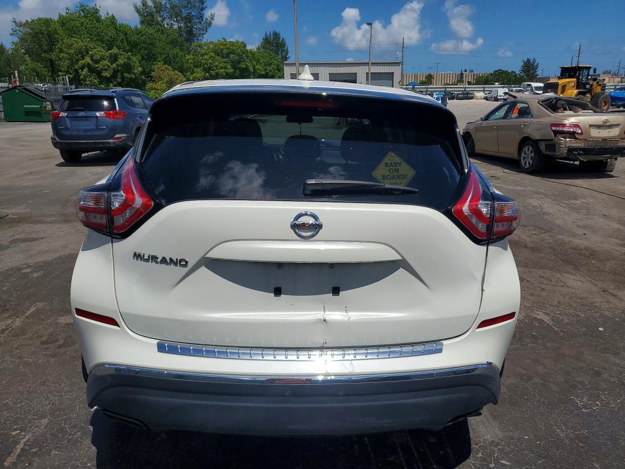 2018 Nissan Murano S - Фото 6