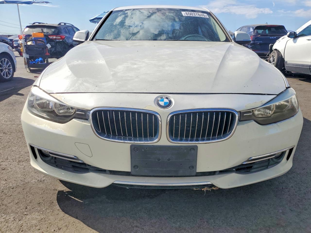 2012 BMW 328 I - Фото 5