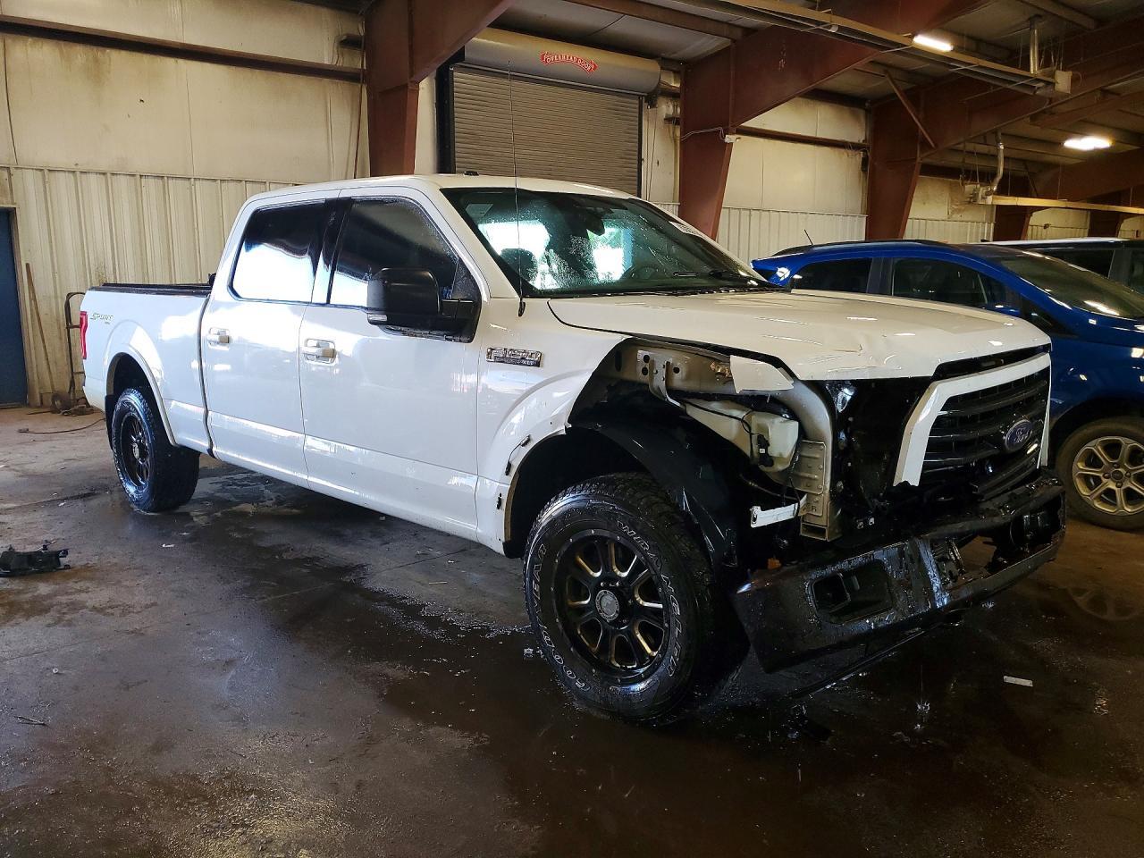 2015 Ford F150 Supercrew - Фото 4
