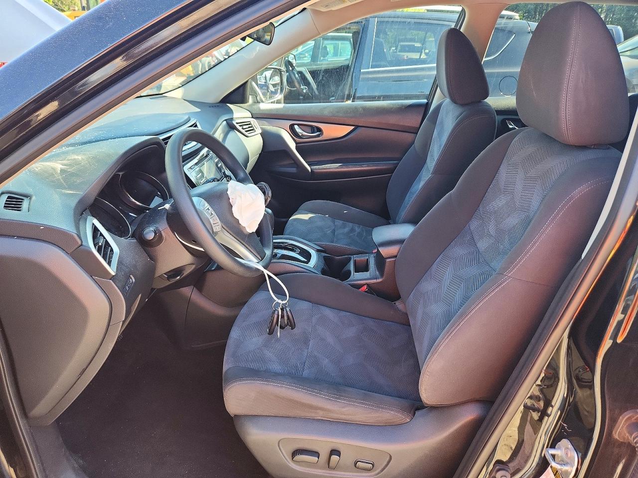 2016 Nissan Rogue Sv - Фото 7