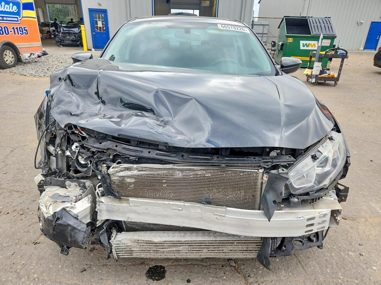 2018 Honda Civic Ex - Фото 5