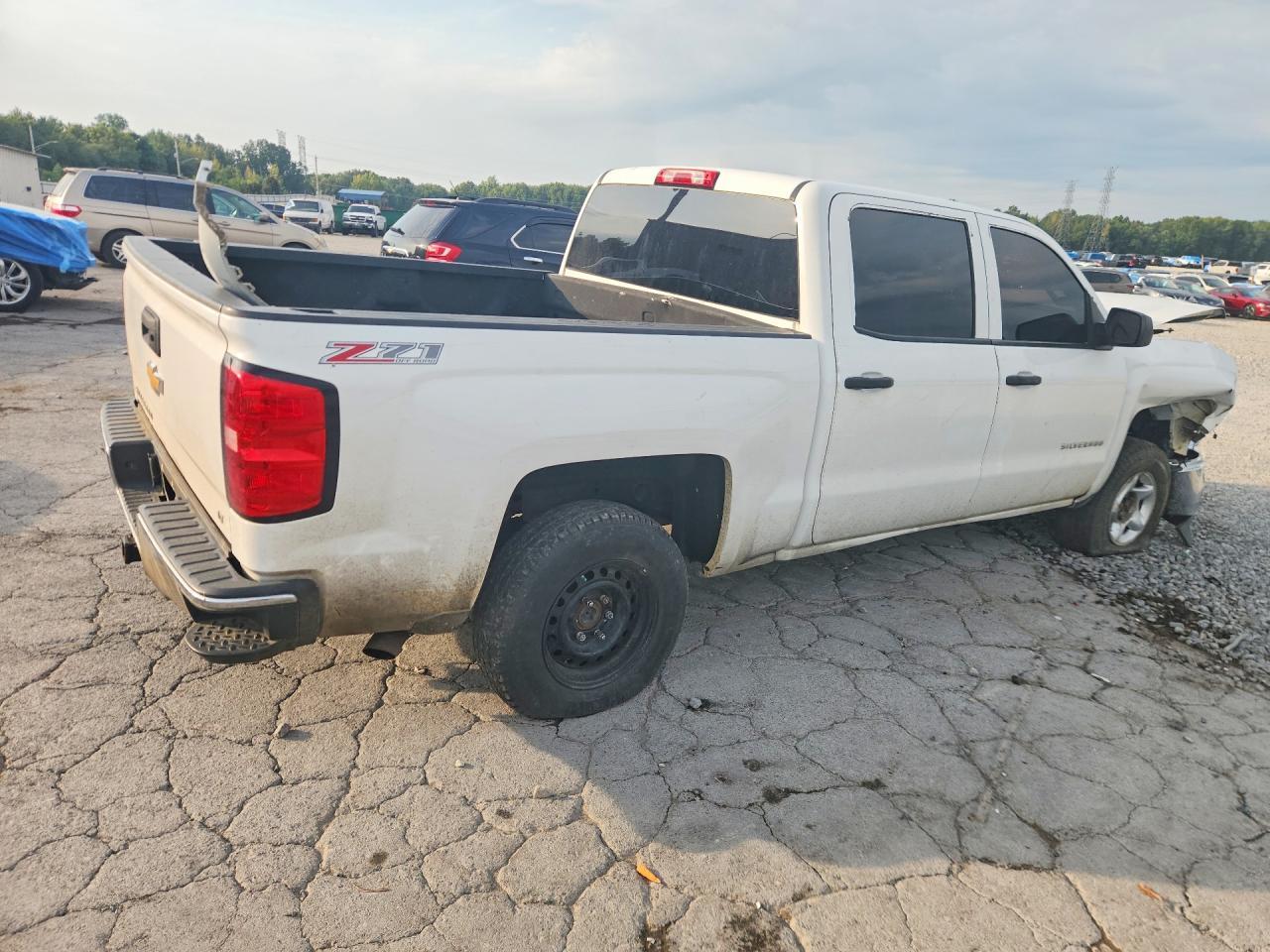 2014 Chevrolet Silverado K1500 Lt - Image 3