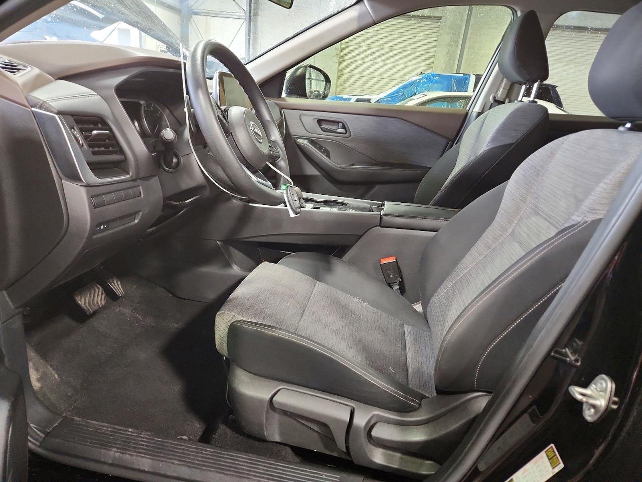 2021 Nissan Rogue S - Фото 7