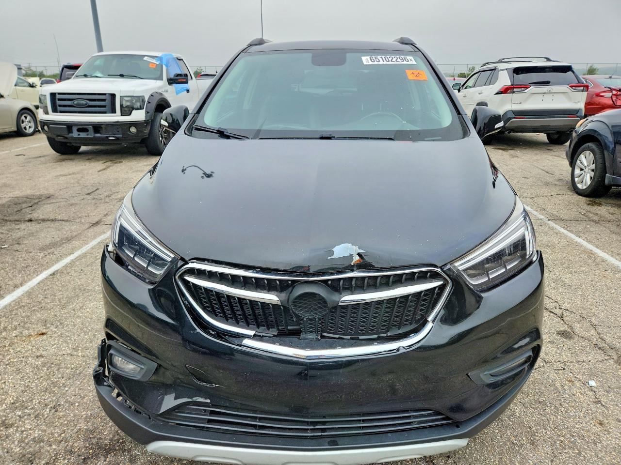 2020 Buick Encore Essence - Фото 5
