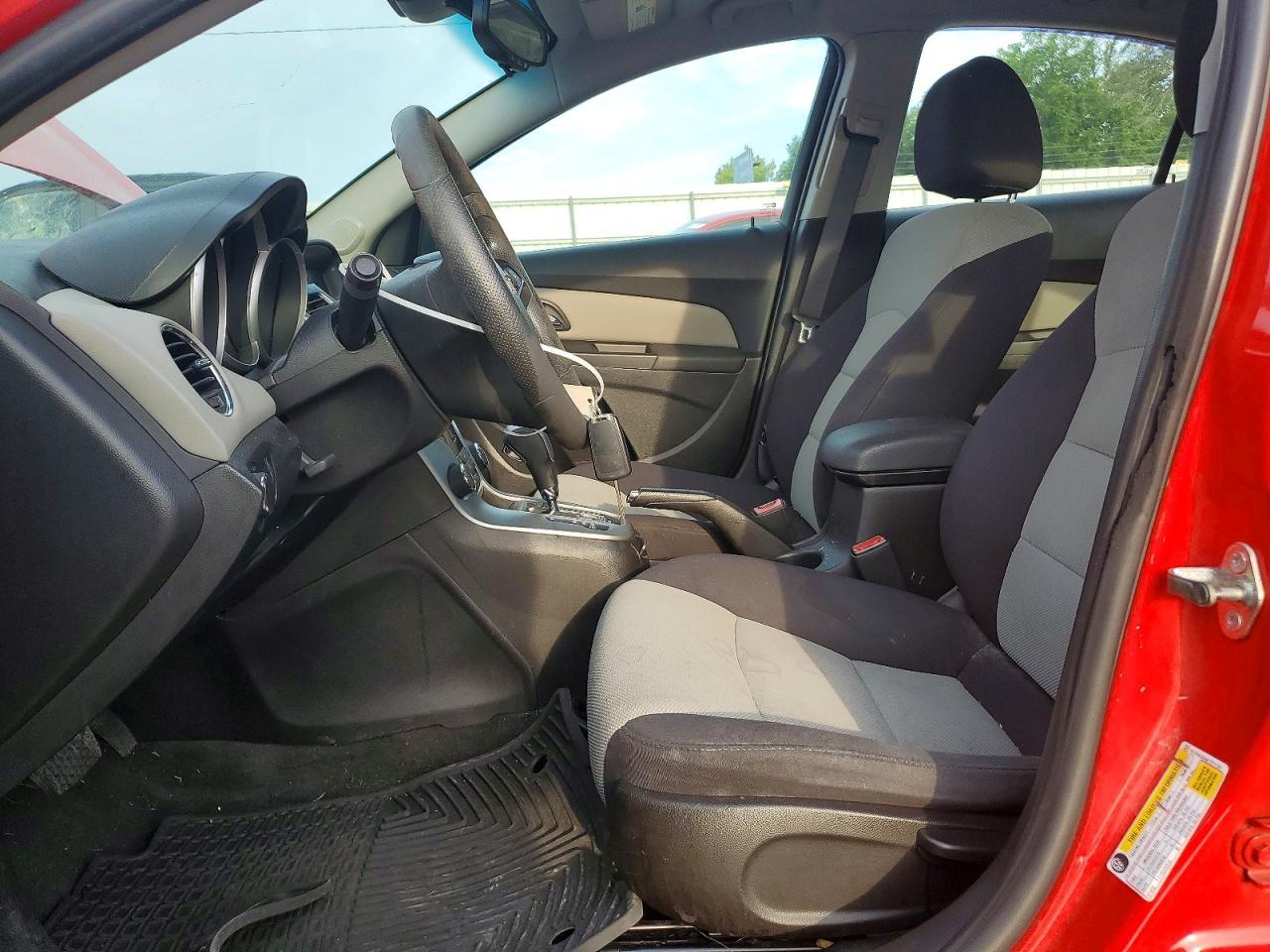 2014 Chevrolet Cruze Ls - Фото 7