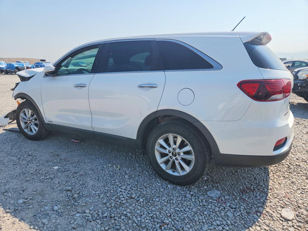2020 Kia Sorento Lx - Фото 2