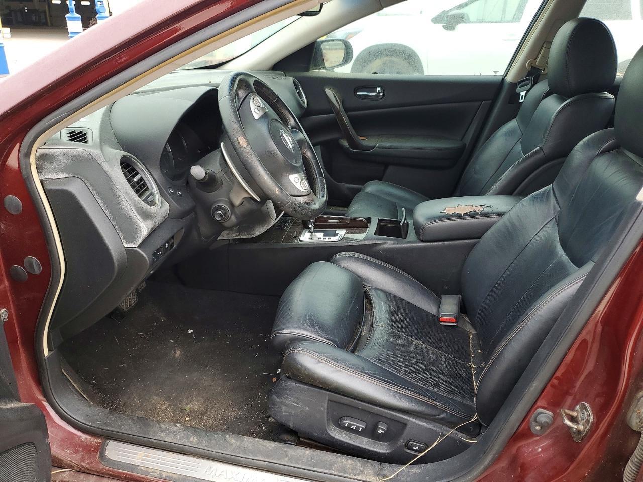 2010 Nissan Maxima 3.5 S - Фото 7