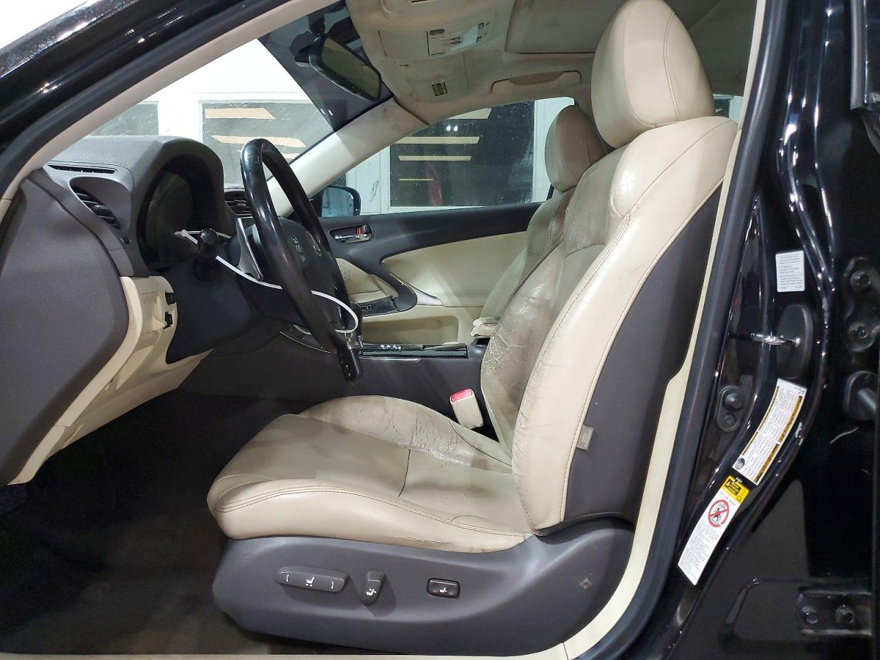 2009 Lexus Is 250 - Фото 7