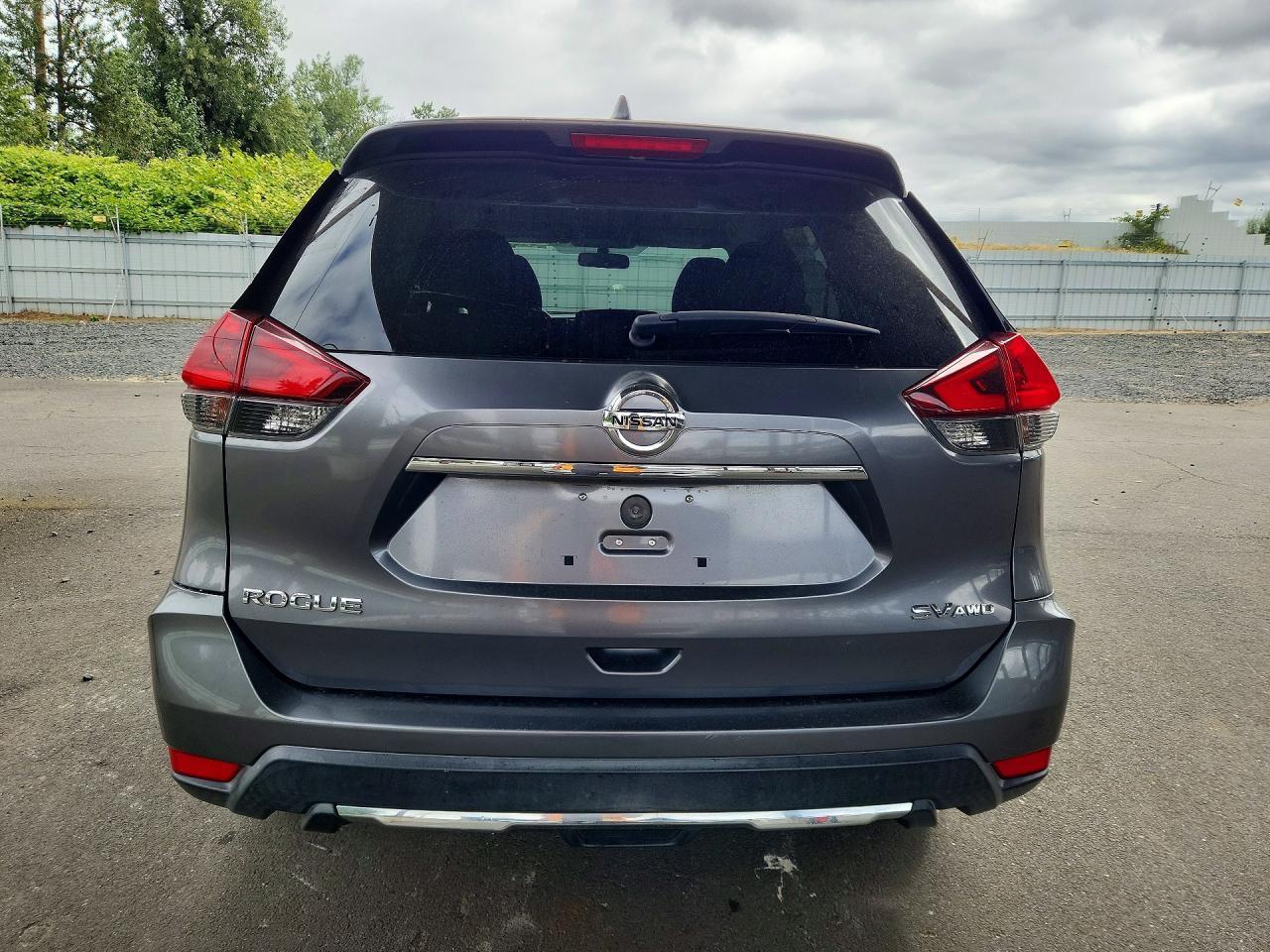 2018 Nissan Rogue Sv - Фото 6